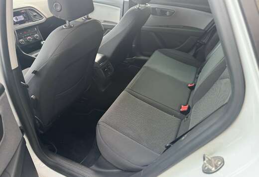 SEAT Leon ST 1.6 CR TDi Style (EU6.2)