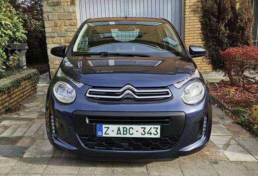 Citroen C1 1.0 VTi Shine (EU6.2)