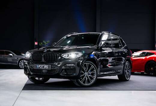 BMW PHEV 2.0iAS xDrive30e - M-pack - LED - Trekhaak - ...