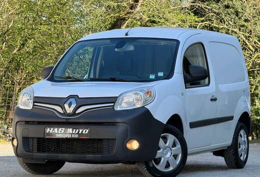 Renault 1.2i UTILITAIRE//B.AUTO//CLIM//CAMERA
