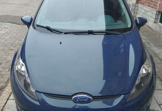 Ford Fiesta 1.25 Ambiente