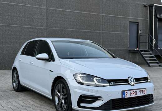 Volkswagen 1.4 TSI R-Line