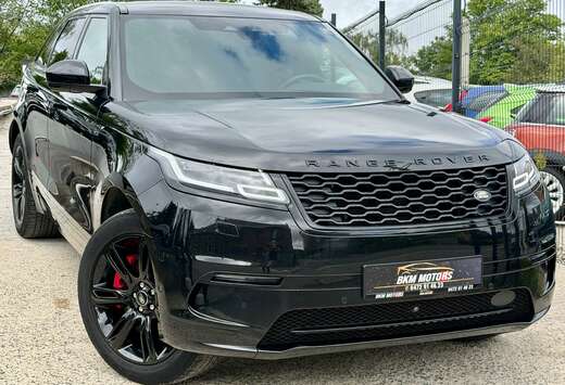 Land Rover Velar 2.0 Turbo