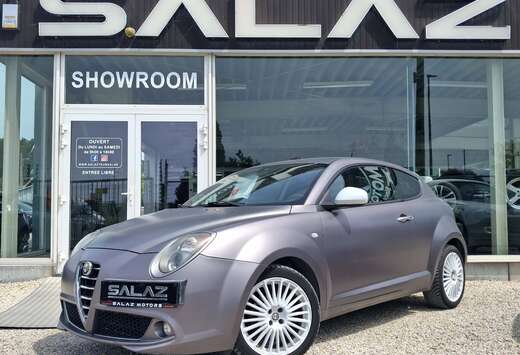 Alfa Romeo Mito 1.4i Multi Air Progression Start/ 1 E ...
