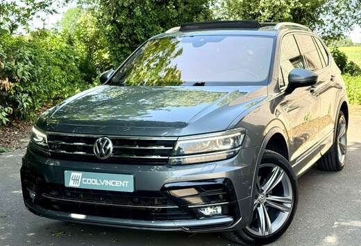 Volkswagen 2.0 TDi  R Line  7 PLACES  FULL FULL PANO  ...