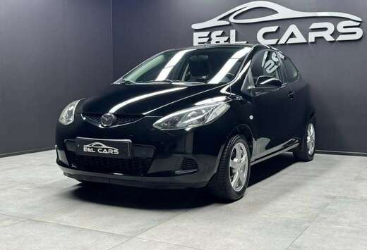 Mazda 2 1.4 CDVi **12 mois de garantie**