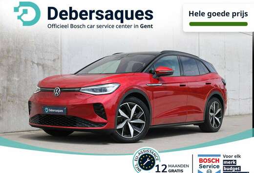 Volkswagen ID.4 77 kWh 4Motion GTX