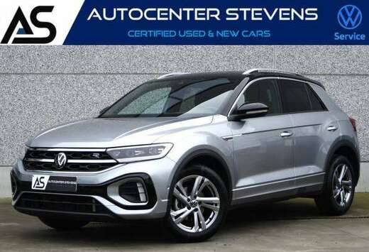 Volkswagen T-Roc 1.5 TSI R-Line DSG