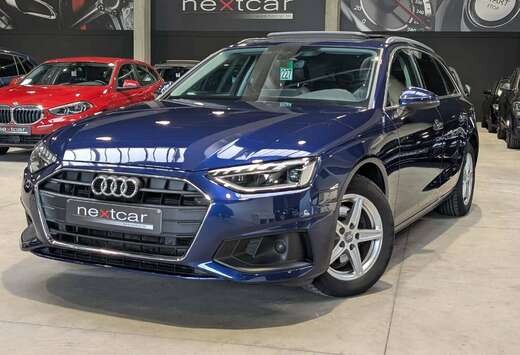 Audi 35TDi Avant STRONIC *LED-CAMERA-PANO-VIRTUAL-NAV ...