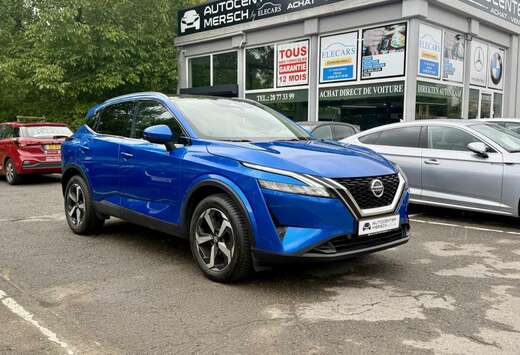 Nissan 1.3 Mild Hybrid 158ch N-Connecta X-Tronic