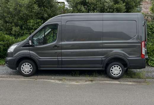 Ford 2.0 TDCi L2H2 Trend