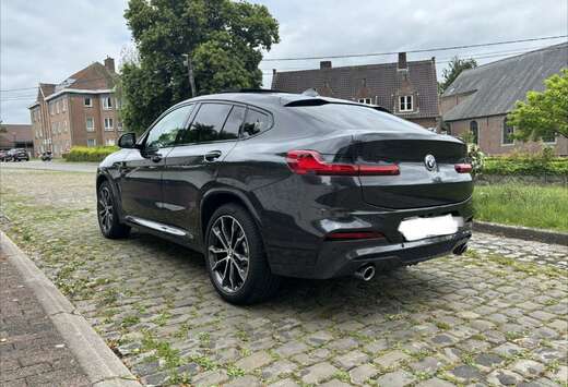 BMW 2.0iA xDrive20 OPF