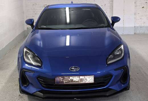 Subaru STI