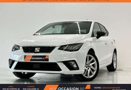 SEAT 1.0 TSI ** PACK FR** GPS CARPLAY PHARES LED JA 1 ...