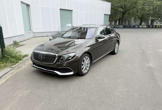 Mercedes-Benz Full Options