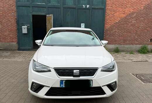 SEAT 1.6 CR TDI Style DSG