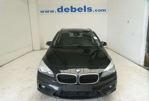 BMW 1.5d 216d