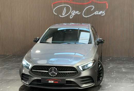 Mercedes-Benz A 180 d AMG LINE