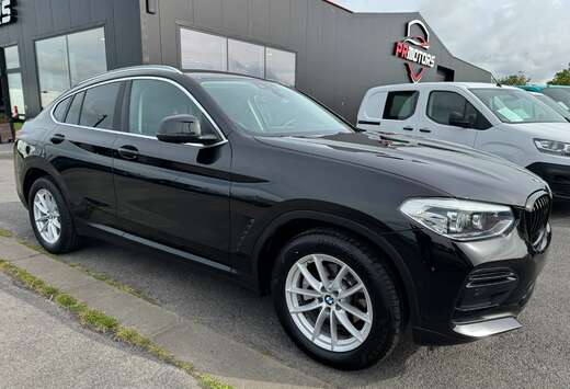 BMW X4 2.0 dA xDrive camera cruise Xenon