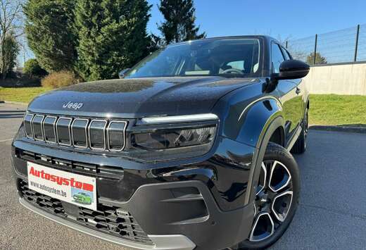 Jeep 1.2 Turbo Altitude*16250KilométresCarpass*