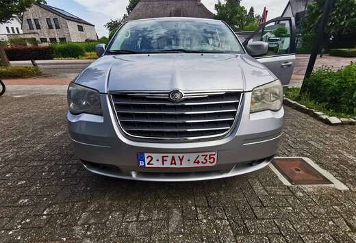 Chrysler Grand Voyager 2.8 Turbo CRD Touring