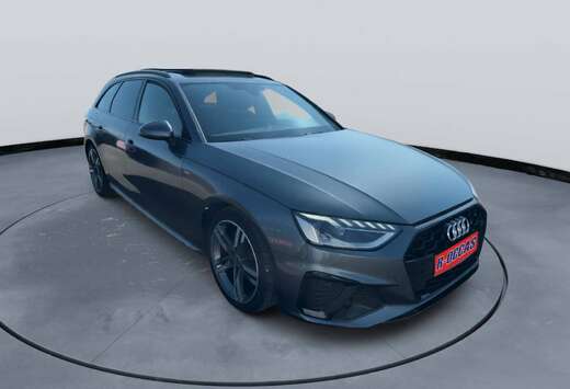 Audi A4 Avant 2.O TDI 136 CH PACK SPORT PANO CAMERA V ...