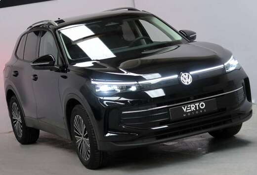 Volkswagen Tiguan 1.5 eTSI mHEV ACT \'GOAL\' OPF DSG