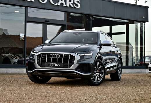 Audi TDI quattro*LICHTE VRACHT*SOFTE CLOSE*AD CRUISE*