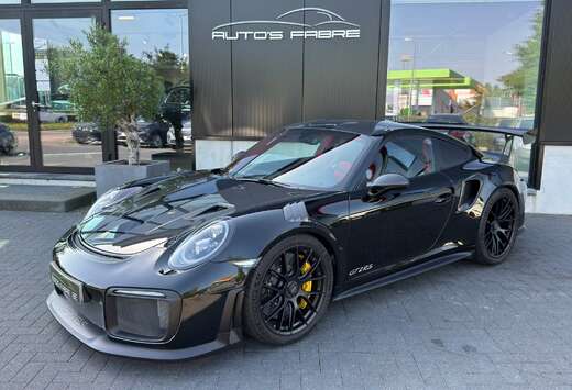 Porsche GT2 RS 3.8 Bi-Turbo PDK Weissach Pack Comfort ...