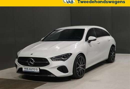 Mercedes-Benz CLA 180 MHEV CAMERA CARPLAY FULL LED