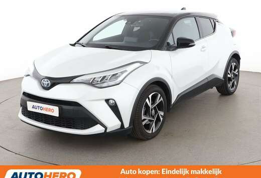 Toyota 1.8 Hybrid Flow