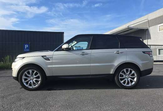 Land Rover 3.0 TDV6 HSE