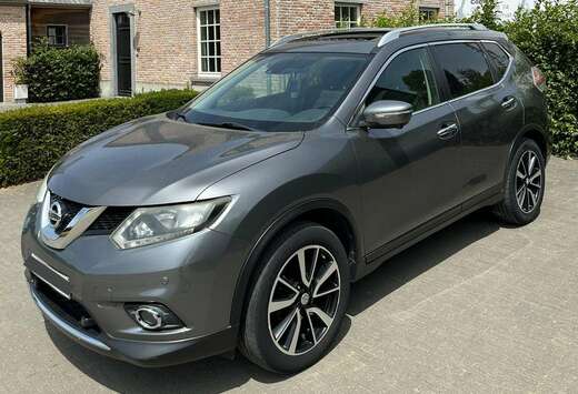 Nissan 0471908824X-Trail 1.6 dCi 2WD Connect Edition  ...