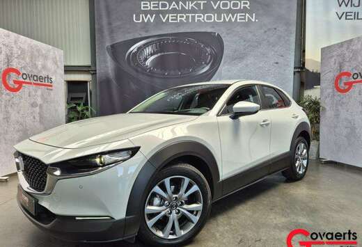 Mazda 2.0L e-Skyactiv X 186pk AUTOMAAT Centre-line