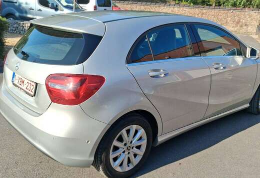 Mercedes-Benz A 180 d
