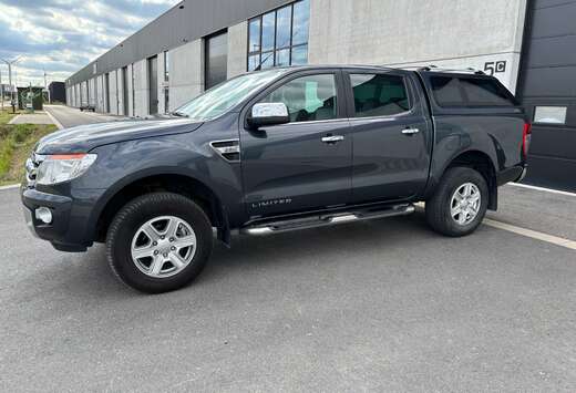 Ford Ranger 2.2 TDCi Limited