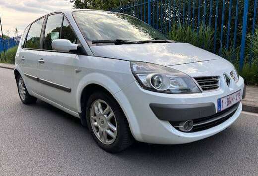 Renault Scenic 1.6i 16v Expression CLIM // JANTES