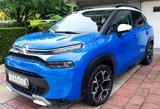 Citroen C3 Aircross 1.2 PureTech Panoramique Automaat ...