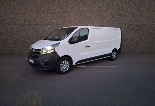 Opel Vivaro 1.6 CDTi L2H1 Sportive Elegance