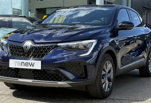 Renault Techno E-Tech 145 Hybrid