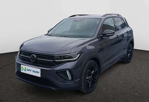 Volkswagen T-Cross R-Line Business Premium 1.0 TSI 85 ...