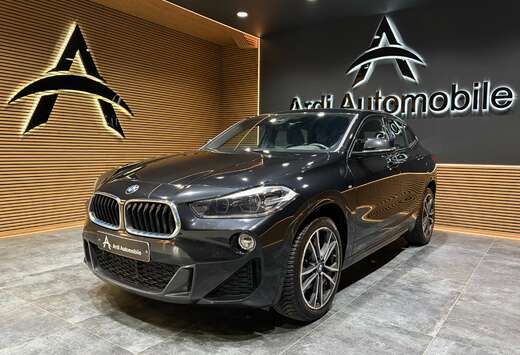 BMW 2.0 dA sDrive18 *PACK M*SIEGE CHAUFF*LED AMBIANCE ...