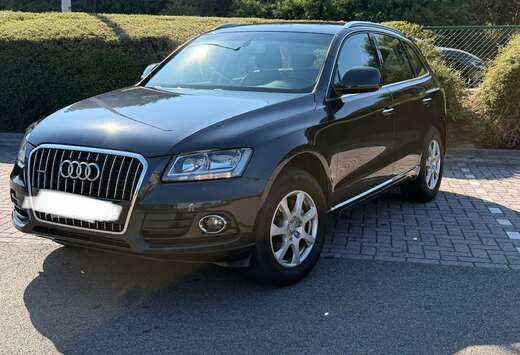 Audi 2.0 TFSI Quattro Tiptronic