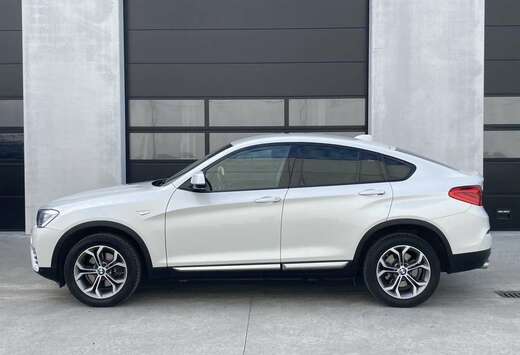 BMW xDrive28i/X-Line/Suround View/Adaptive Xenon/Comf ...