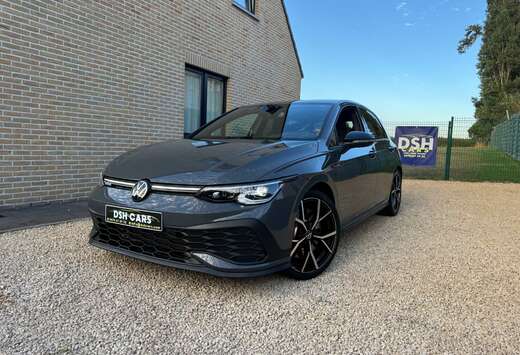 Volkswagen Golf 2.0 TSI GTI Clubsport OPF DSG