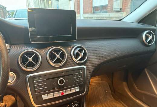 Mercedes-Benz A 180 d