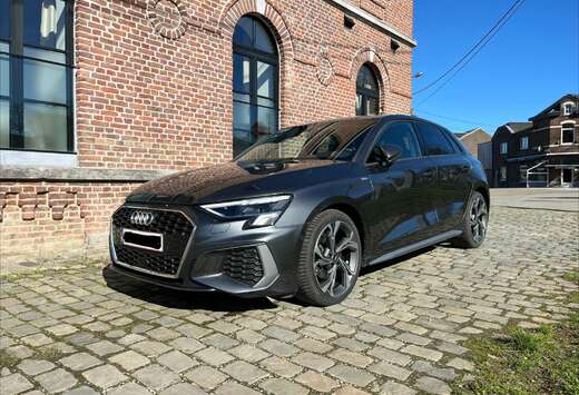 Audi A3 Sportback 35 TFSI Business Edition S line S t ...