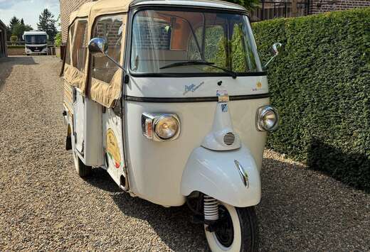 Piaggio Calessino 400