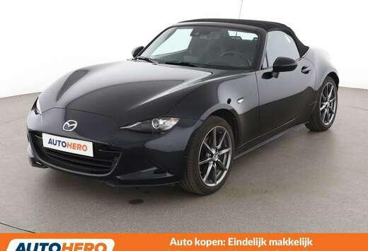 Mazda 2.0 Exclusive-Line