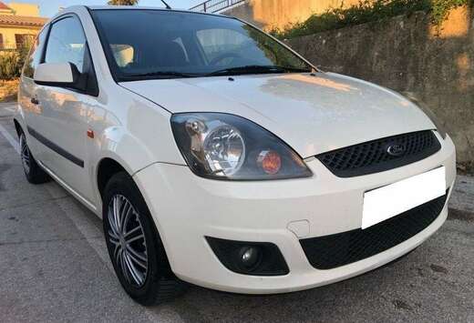 Ford 1.4 Turbo TDCi Ambiente